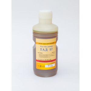 Трансмиссионное масло Тад-17   1л